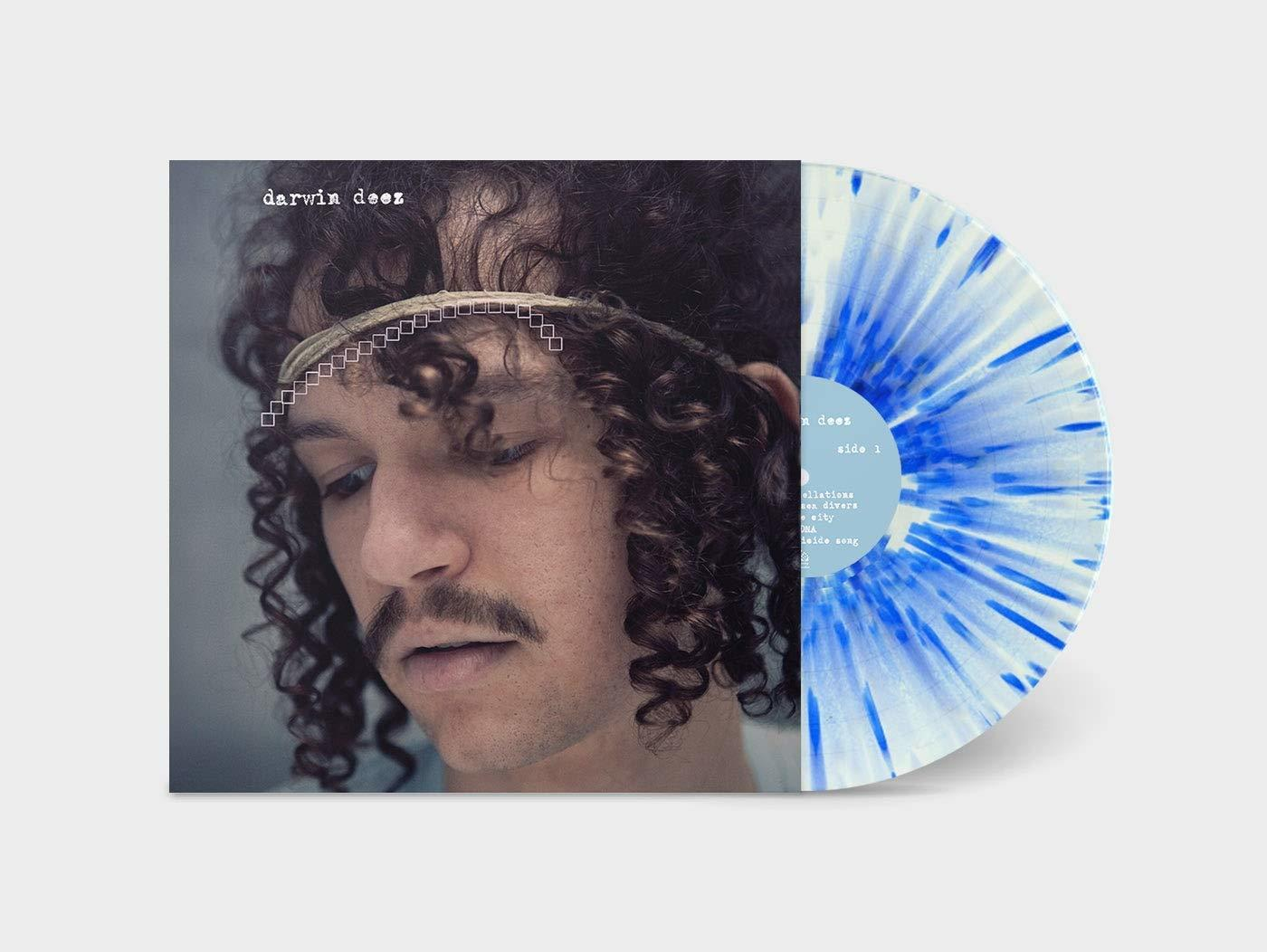 Darwin Deez - 10 YEARZ (LTD.COLOURED LP+7 )  - (Vinyl)