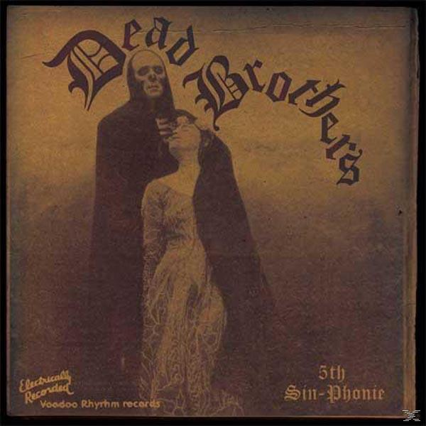 The Dead Brothers - The 5th Sin - Phonie  - (CD)