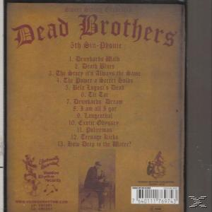The Dead Brothers - The 5th Sin - Phonie  - (CD)