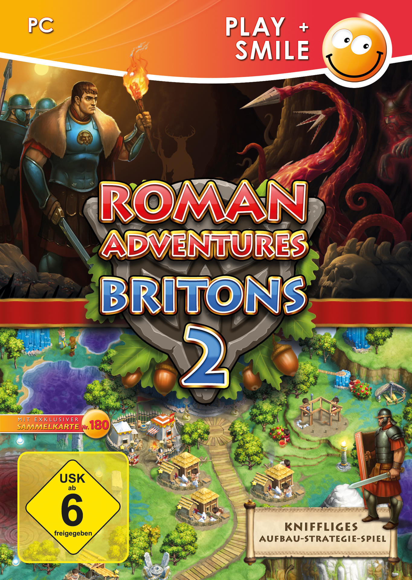 2 - [PC] Roman Adventures: Britons