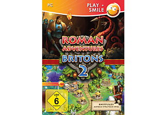 Roman Adventures: Britons 2 - [PC]