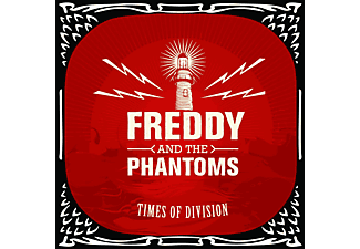 Freddy And The Phantoms - Times Of Division  - (Vinyl)
