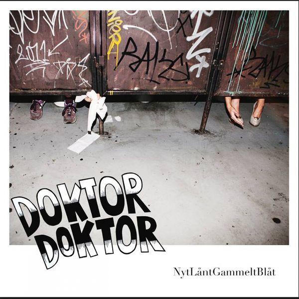 Doktordoktor - NytLåntGammeltBlåt  - (Vinyl)