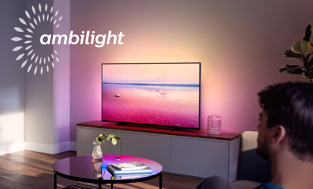 PHILIPS 70PUS6724 70" 178 Ekran Uydu Alıcılı Smart 4K Ultra HD LED TV