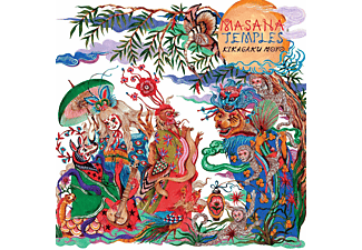 Kikagaku Moyo - Masana Temples  - (Vinyl)