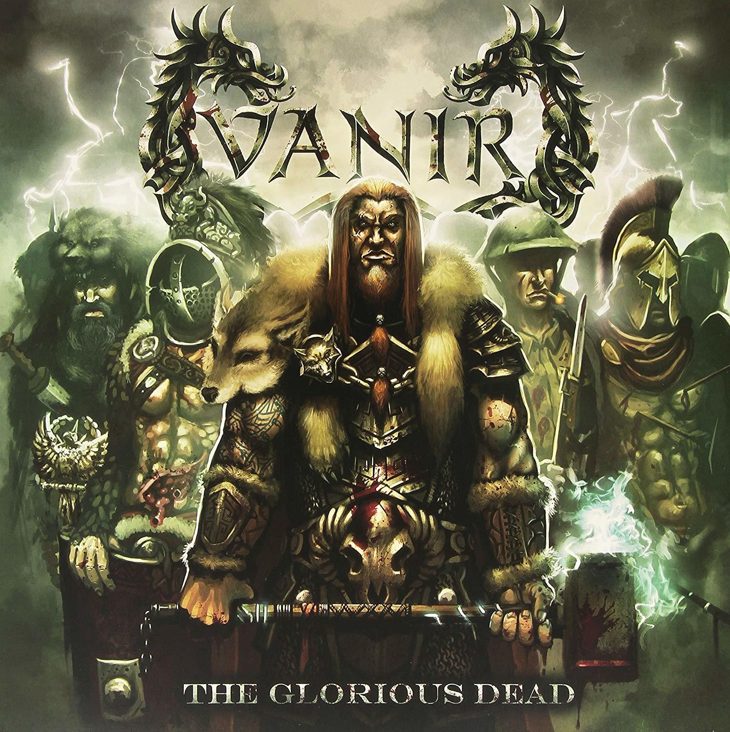 The - - Dead Glorious Vanir (Vinyl)
