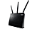 ASUS RT-AC68U Dual-band Trådlös-AC1900 Gigabit Router - Svart