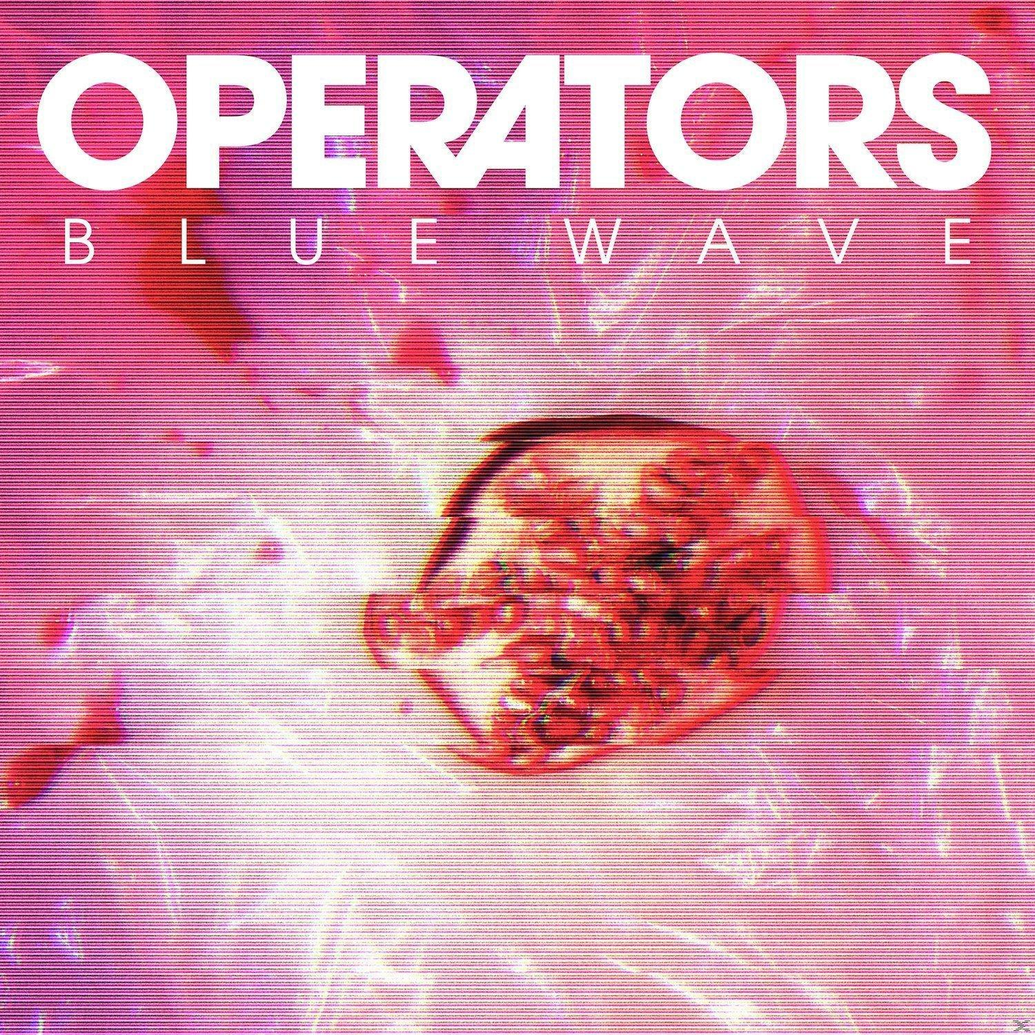 The Operators - Blue Wave  - (Vinyl)