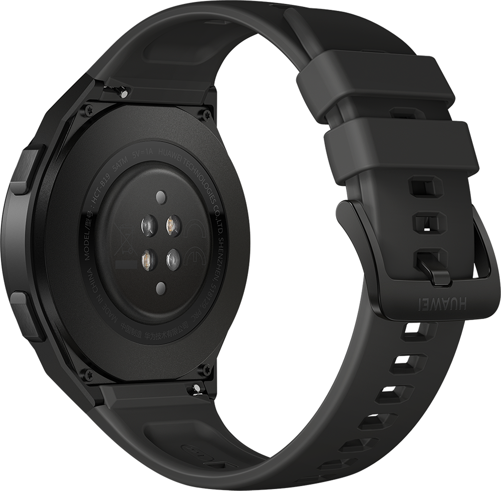 HUAWEI Watch GT 2e Sport - 46 mm Zwart