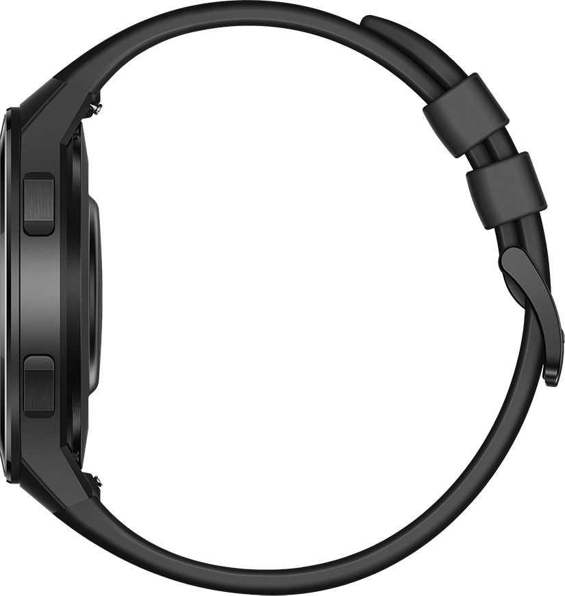HUAWEI Watch GT 2e Sport - 46 mm Zwart