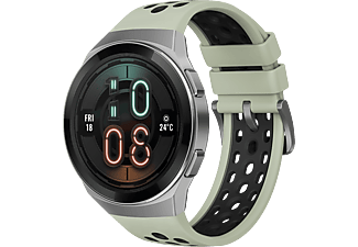 HUAWEI Watch GT 2e Active | 46 mm Groen/Grijs kopen? | MediaMarkt