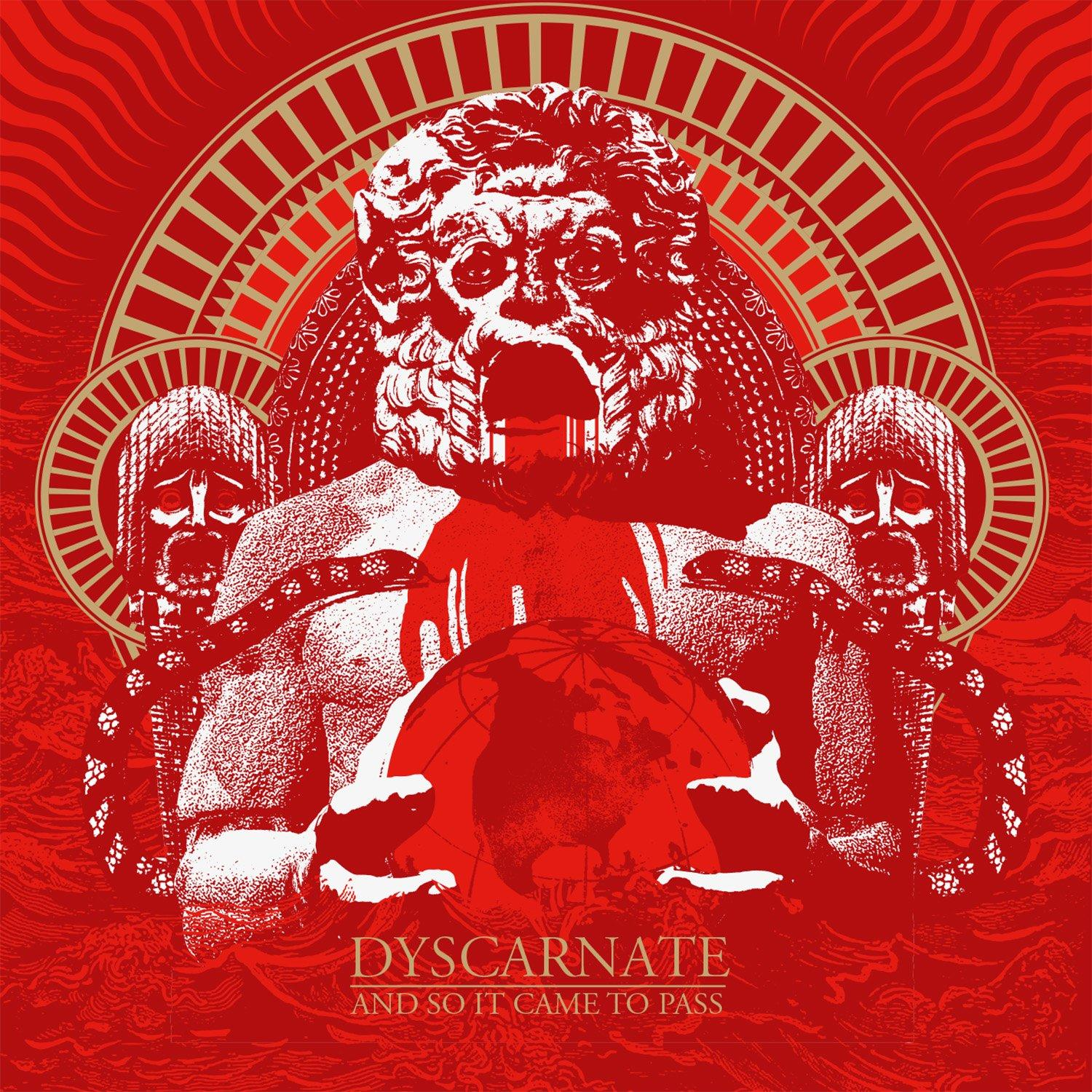 Dyscarnate - AND SO IT - TO CAME PASS (Vinyl)