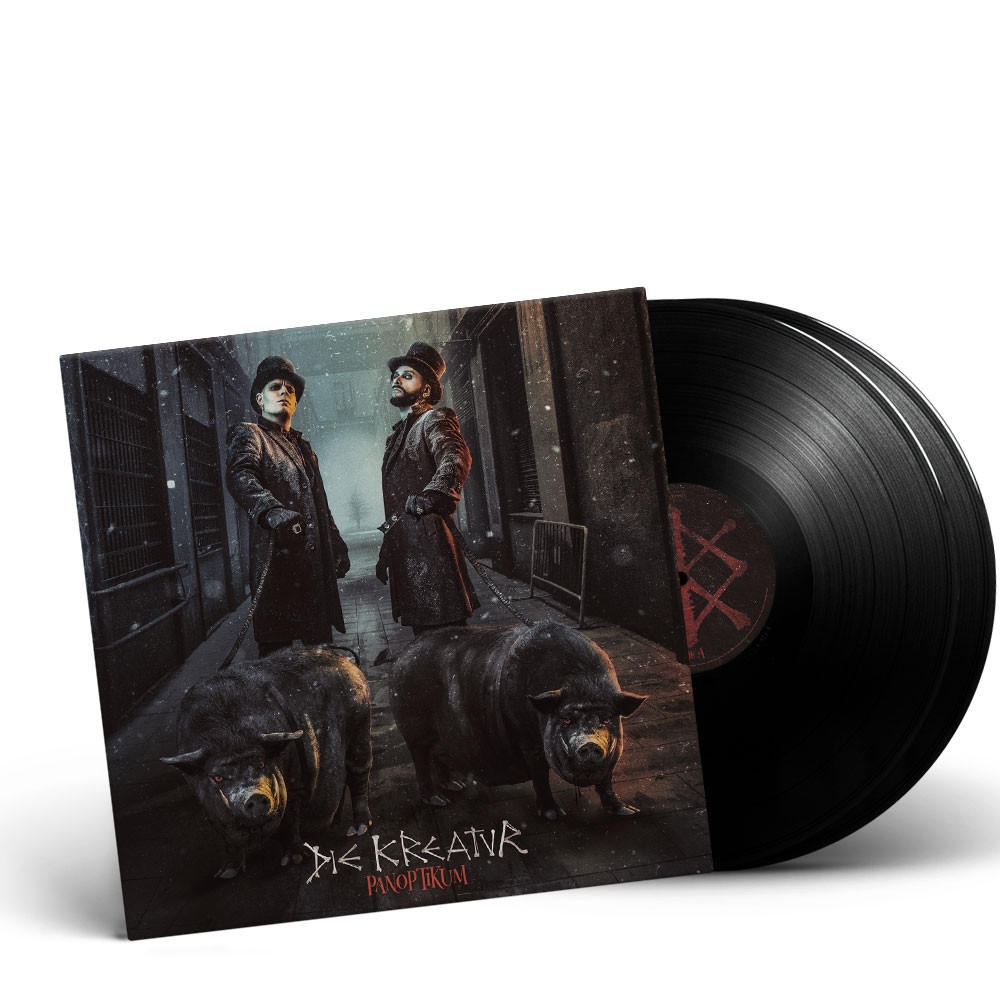 Rückseite eines CD-Covers mit einer Liste der geschriebenen Songs.