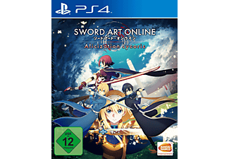 Sword Art Online: Alicization Lycoris - [PlayStation 4]
