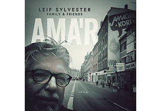 Leif Sylvester - Amar  - (Vinyl)