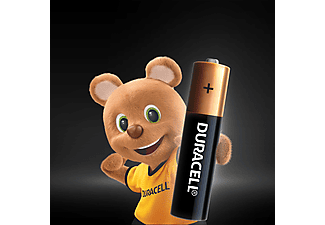 DURACELL 4'lü AAA İnce Kalem Pil_4