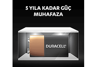 DURACELL 9 Volt Pil Tekli_4