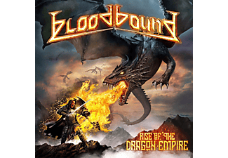 Bloodbound - Rise Of The Dragon Empire  - (CD)