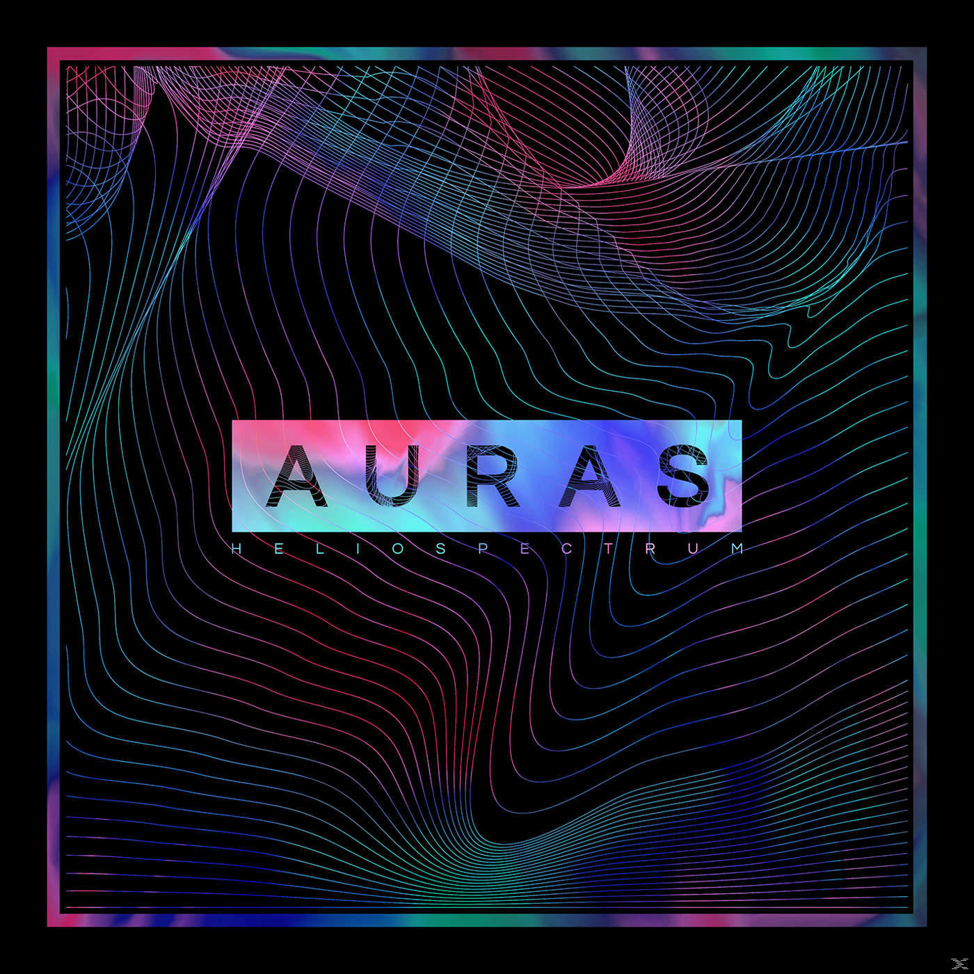 Auras - Heliospectrum  - (CD)