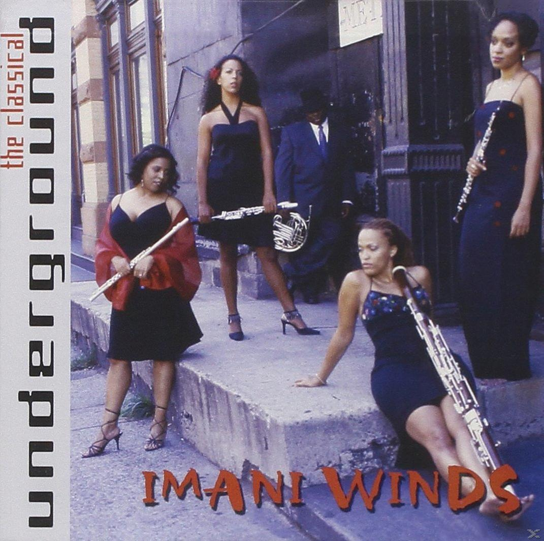 Imani Winds - Imani Winds: Classical  - (CD)