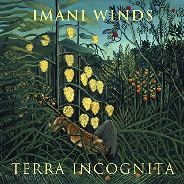 Imani Winds - Terra Incognita  - (CD)