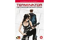 Terminator: The Sarah Connor Chronicles: Season 1 - DVD