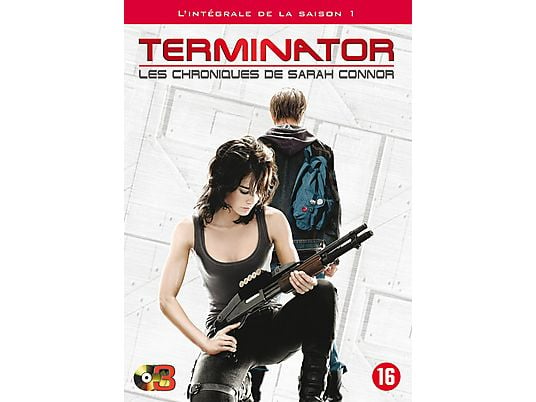 Terminator: The Sarah Connor Chronicles: Season 1 - DVD