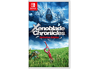 Xenoblade Chronicles Definitive Edition NL Switch