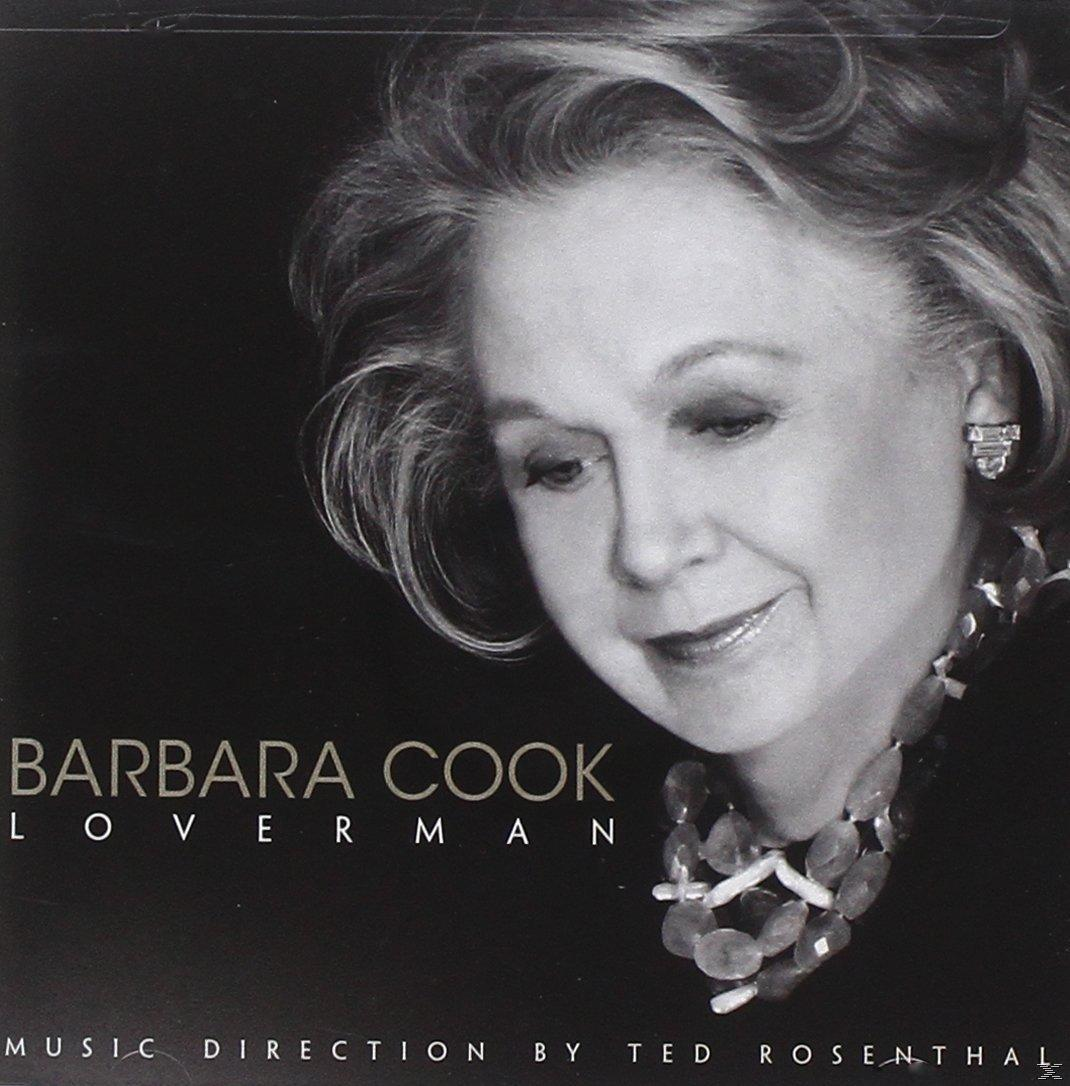 Barbara Cook - Lover Man  - (CD)