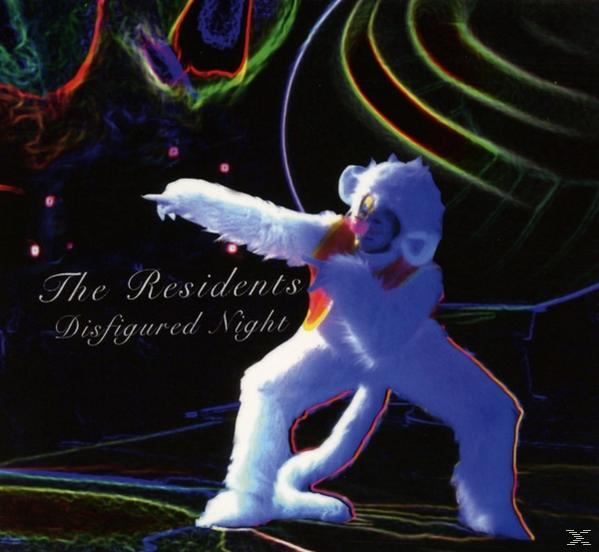 The Residents - Disfigured Night  - (CD)