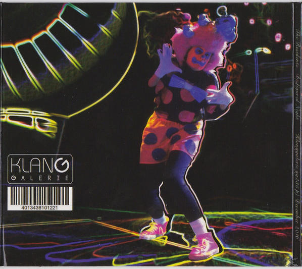 The Residents - Disfigured Night  - (CD)