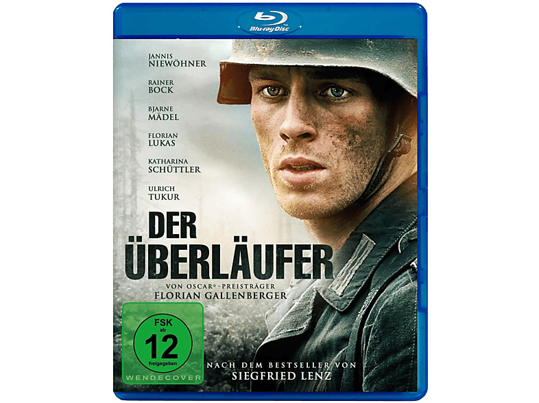 Der Überläufer Blu-ray (FSK: 12)