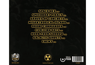 Reactory - Collapse to Come  - (CD)