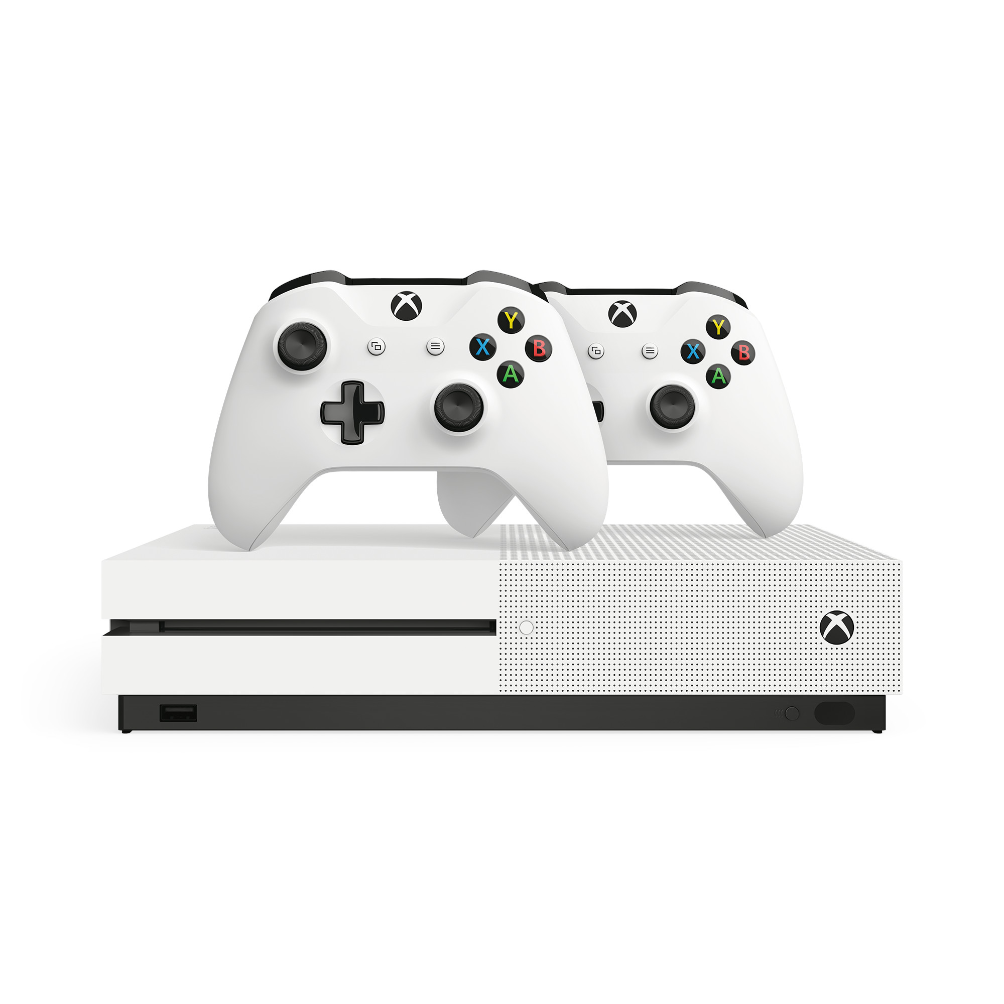 MICROSOFT Xbox One S 1TB Oyun Konsol + 2. Kol