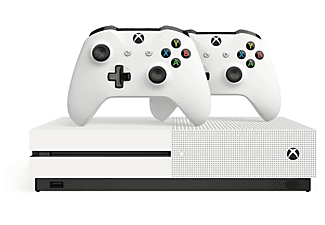 MICROSOFT Xbox One S 1TB Oyun Konsol + 2. Kol