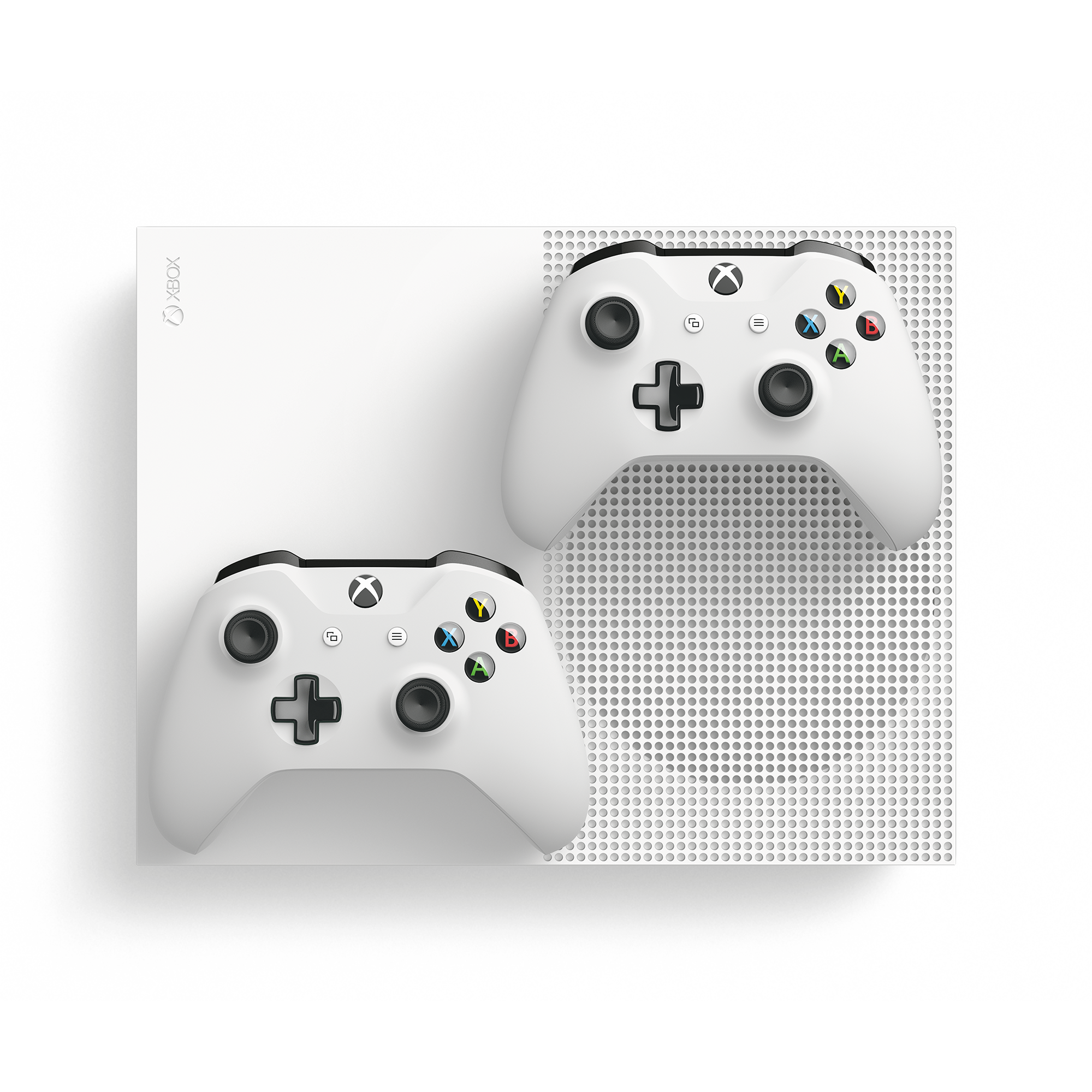 MICROSOFT Xbox One S 1TB Oyun Konsol + 2. Kol