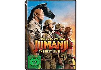 Jumanji The Next Level Dvd Online Kaufen Mediamarkt