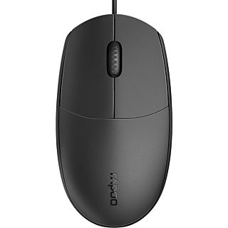 RAPOO N100 - Mouse (Nero)