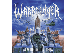 Warbringer - Weapons Of Tomorrow (CD)