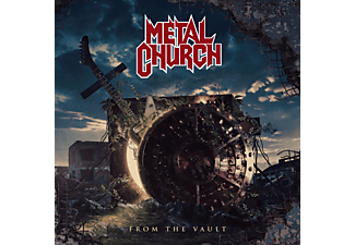 Metal Church - From The Vault (CD)