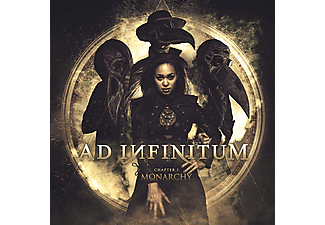 Ad Infinitum - Chapter I: Monarchy (Digipak) (CD)