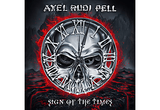 Axel Rudi Pell - Sign Of The Times (Digipak) (CD)