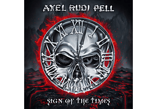 Axel Rudi Pell - Sign Of The Times (CD)