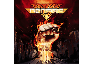 Bonfire - Fistful Of Fire (Digipak) (CD)