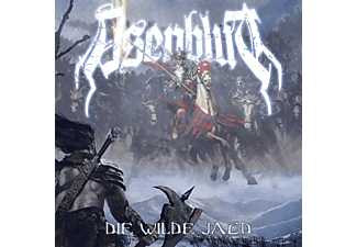 Asenblut - Die Wilde Jagd (Digipak) (CD)