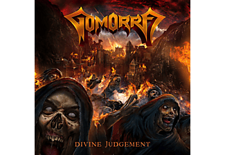 Gomorra - Divine Judgement (Digipak) (CD)