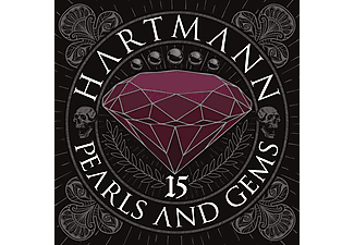 Hartmann - 15 Pearls And Gems (CD)
