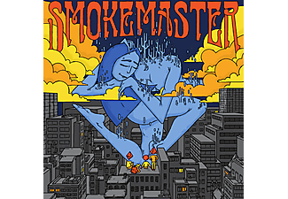 Smokemaster - Smokemaster (Digipak) (CD)