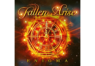 Fallen Arise - Enigma (CD)