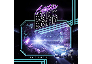Captain Black Beard - Sonic Forces (CD)